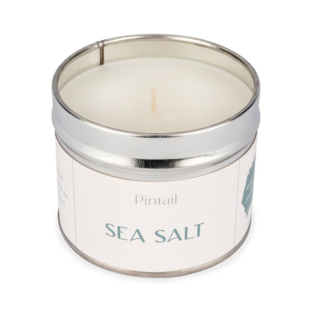 Pintail Candles Sea Salt Tin Candle Extra Image 2